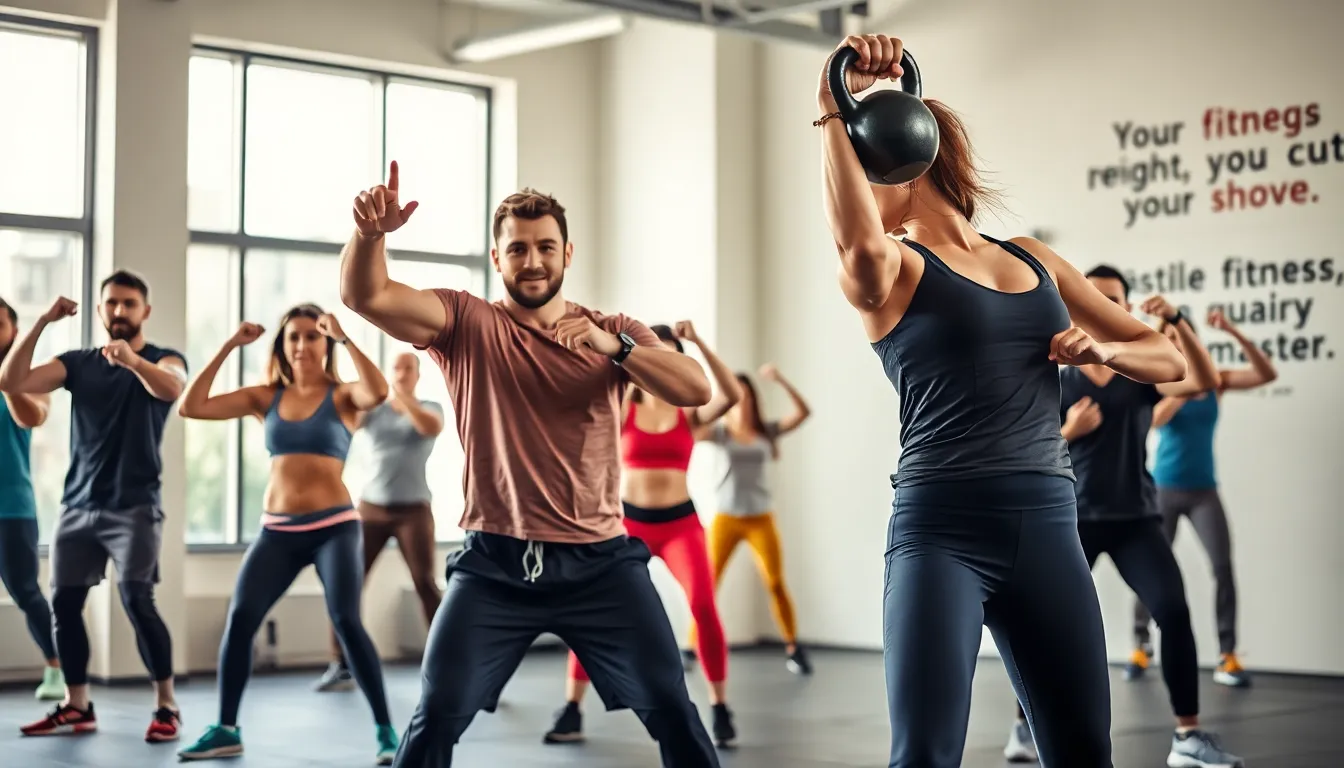 Functional Fitness Training Program: Empower Your Daily Life ...